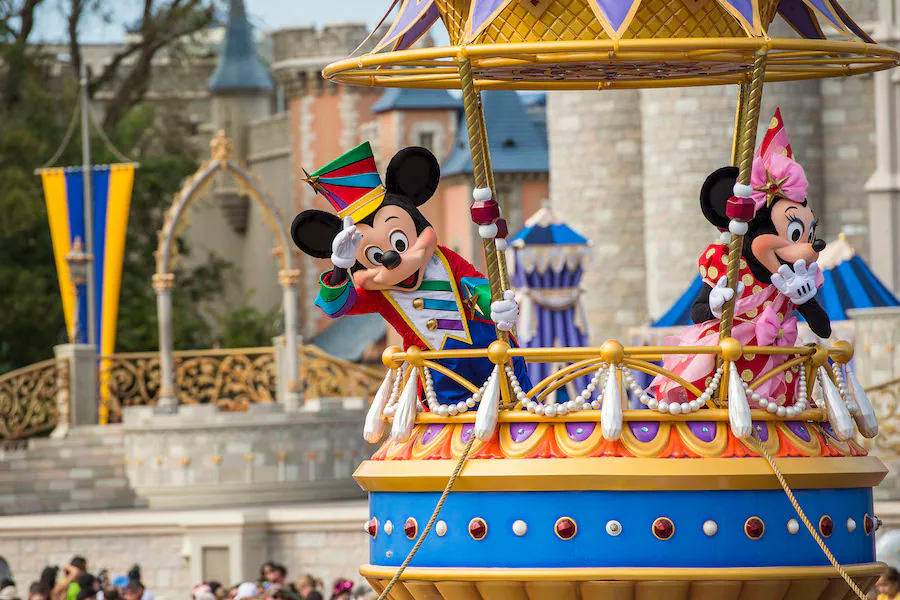 Disney Festival Of Fantasy Parade Showtimes To Be Cut In October