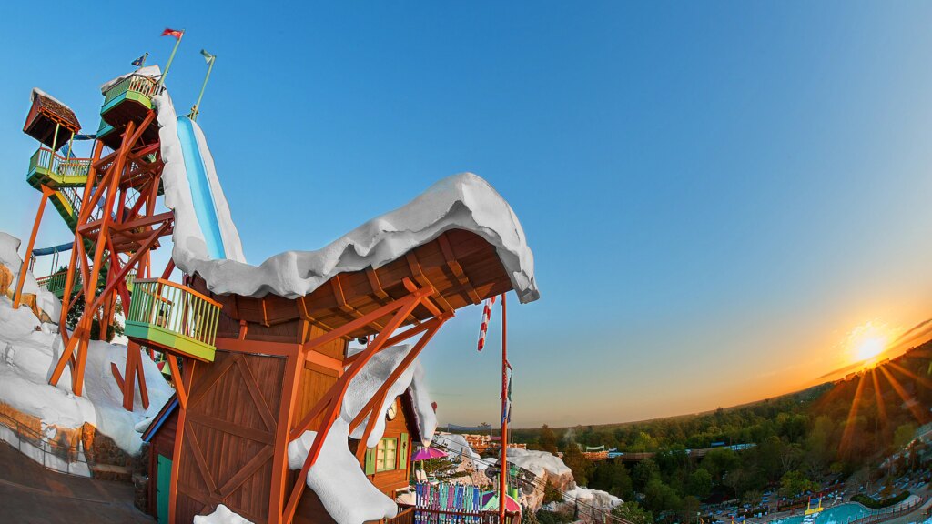 Blizzard Beach To Reopen End Of October!