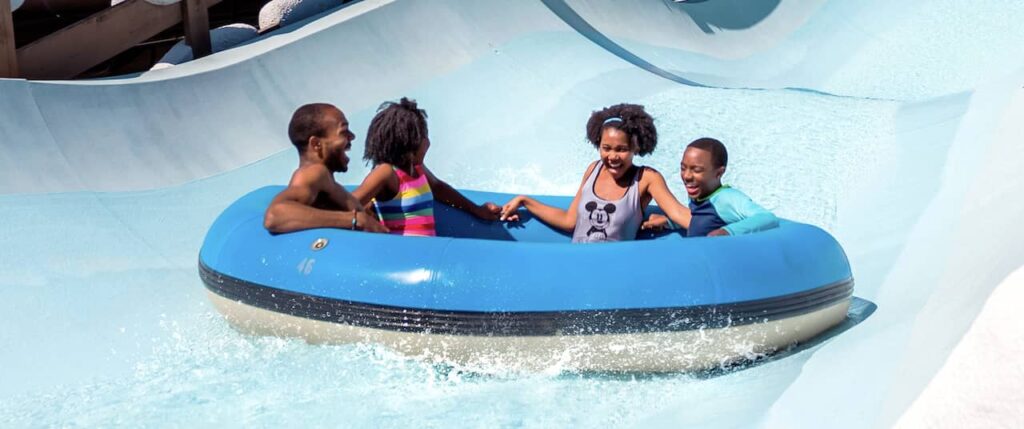 Blizzard Beach Set for Walt Disney World Return