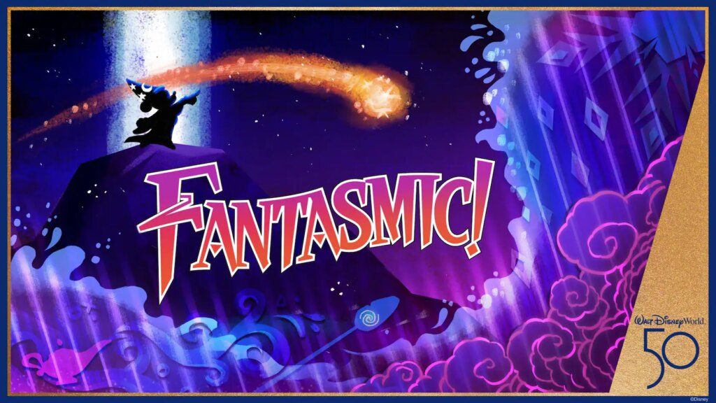 Updated Showtimes For Fantasmic! At Disney's Hollywood Studios