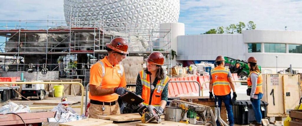 Disney's Imagineers Share Epcot Updates