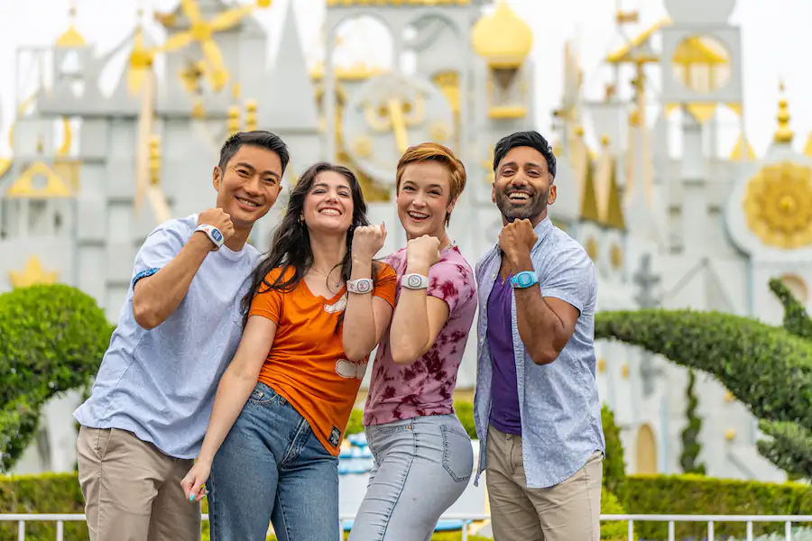 MagicBand+ Officially Launches At Disneyland Resort On October 26