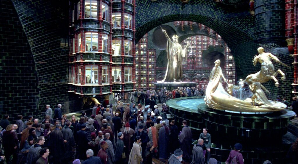 Further Details Revealed About The Ministry Of Magic At Epic Universe