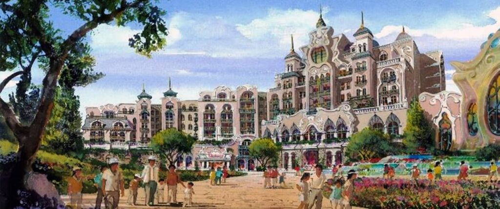 Tokyo DisneySea Shares Names, New Opening Date for Expansion