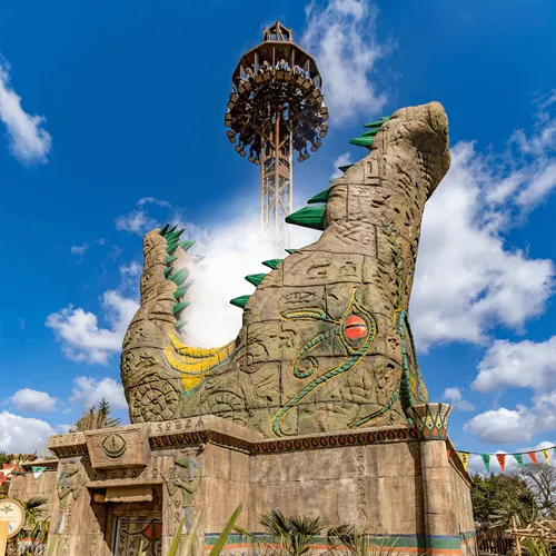 Chessington World Of Adventures Is Planning To Open An Indoor Waterpark