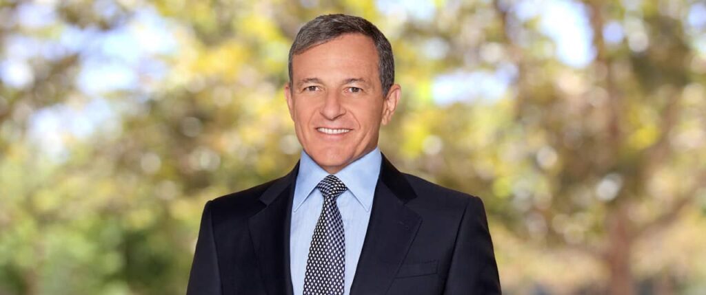 Disney Dumps Chapek, Brings Back Iger