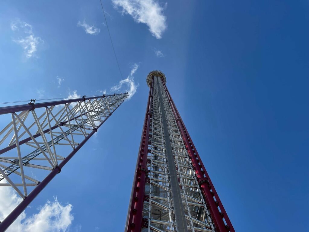 Orlando Free Fall, ICON Park