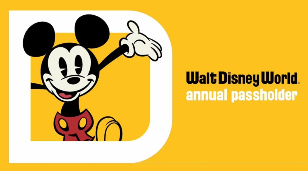 Bad News For Potential Walt Disney World Annual Passholders