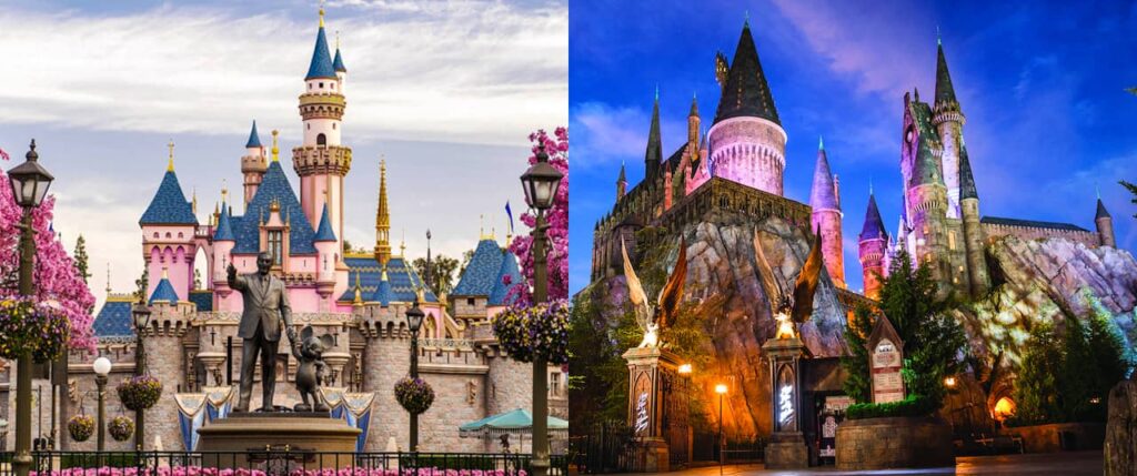 Let's Choose the World's Best Theme Park