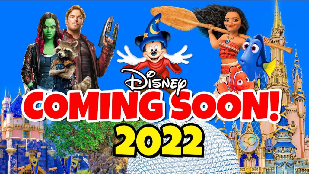 Top 10 New Rides & Attractions Coming to Disney World & Disneyland 2022 & Beyond | ►LAST VIDEO: Top 10 Hidden Secrets at Epcot - Disney World Secrets 2021