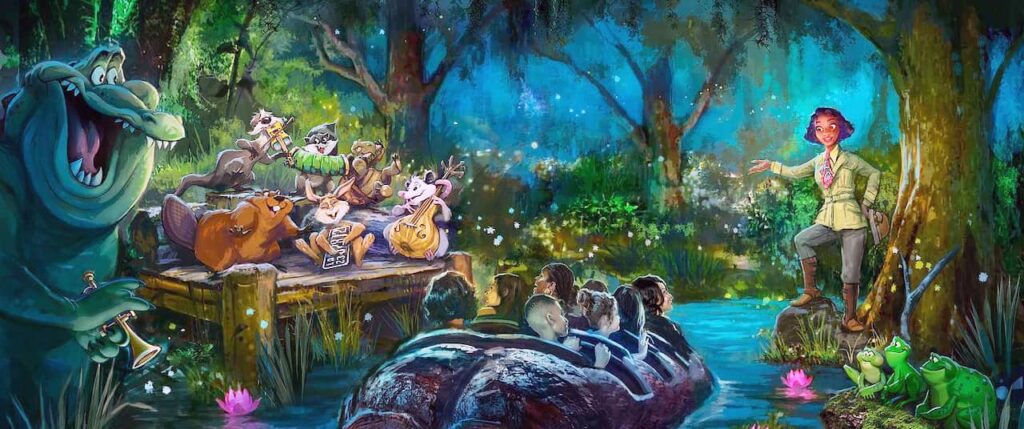 Walt Disney World Sets Splash Mountain Closing Date