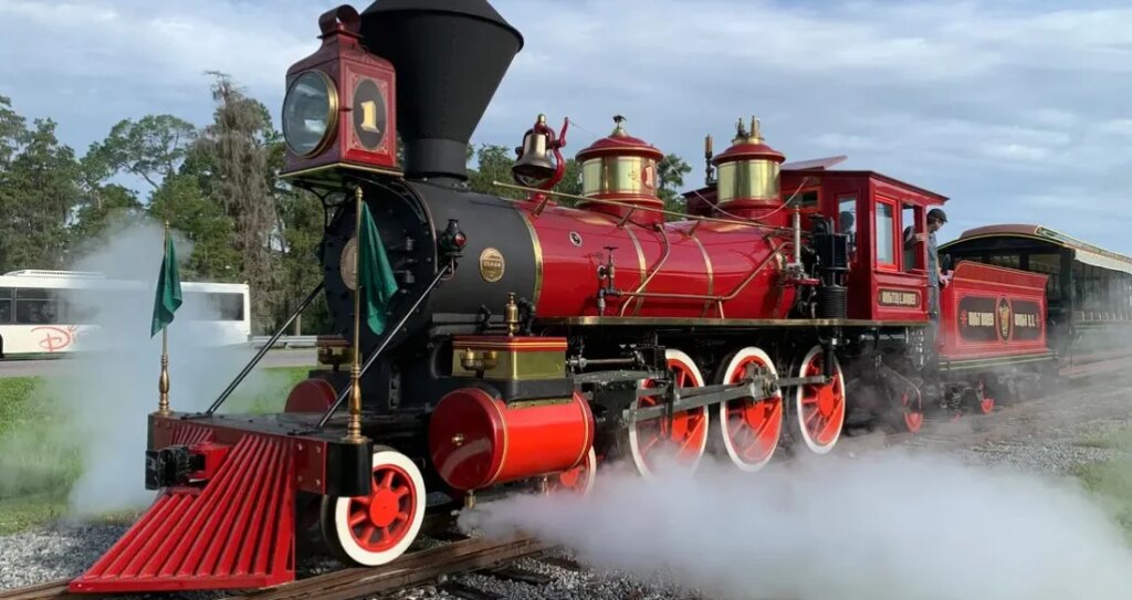 Walt Disney World Railroad To Reopen Jan 1, 2023!