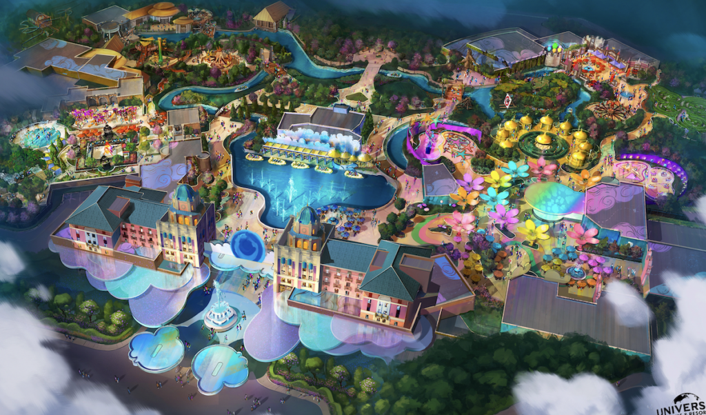 Everything We Know About the Experimental New Universal Texas Theme Park