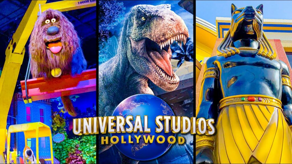 Top 7 BEST Rides at Universal Studios Hollywood | ►Become a TPMvids member & get special perks!