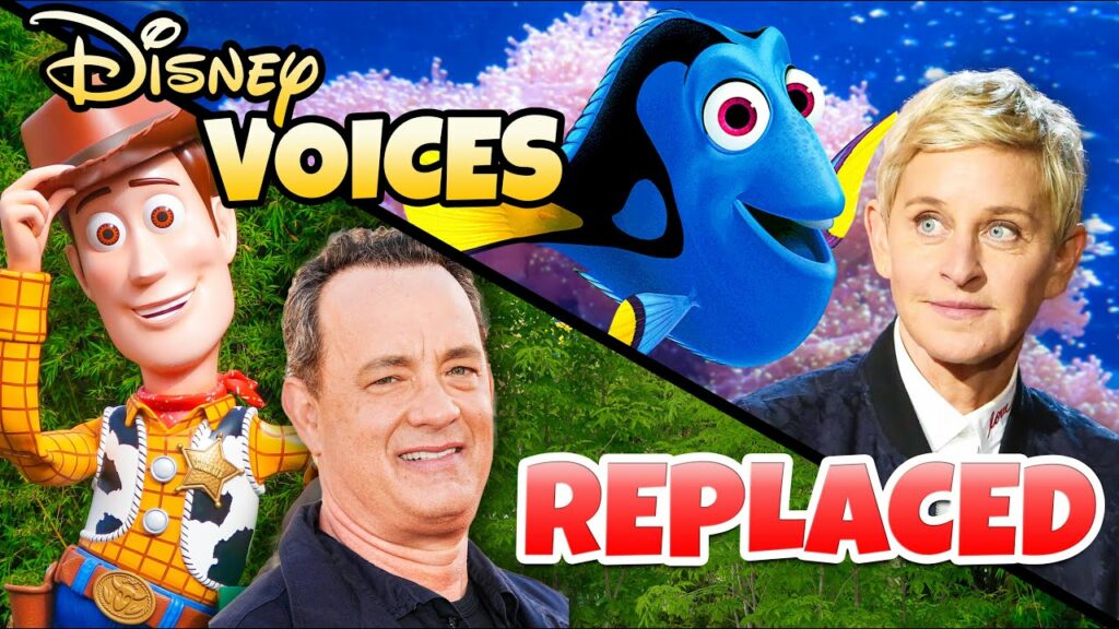 Top 7 Disney Character Voices Replaced on Disney Rides - Disney World & Disneyland | ►LAST VIDEO: Top 5 Fake Disney Ride Travel Companies at Disney World - Animal Kingdom