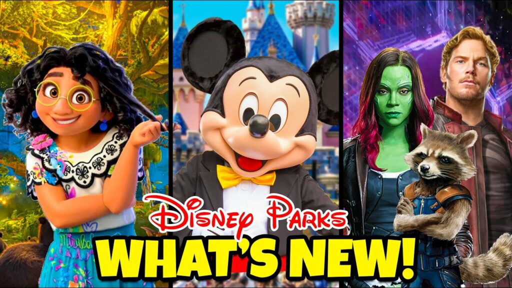 Top 10 New Disney Attractions, Changes & Construction Updates in 2022 Pt 2 | ►Become a TPMvids member & get special perks!