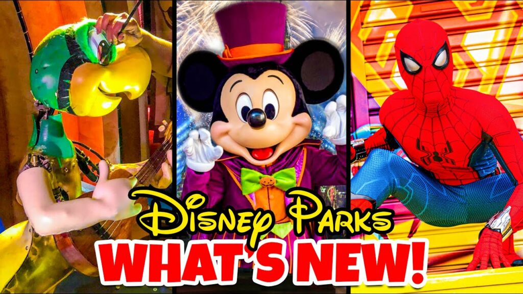 Top 10 New Disney Rides, Changes & Updates in 2021- Disney World & Disneyland June Ed. | ►LAST VIDEO: Top 7 Disney Character Voices Replaced on Disney Rides - Disney World & Disneyland