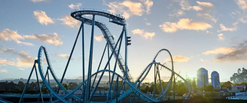 Happy Birthday to San Diego's Coaster Capital