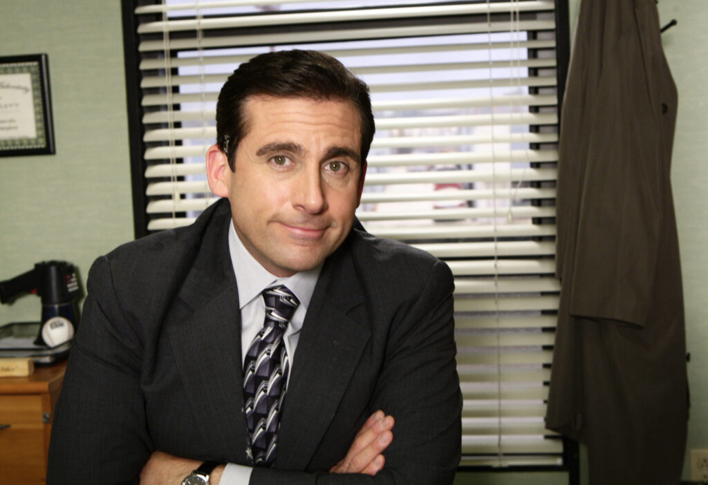 Could 'The Office' Work In a Disney Parks or Universal Setting?!
