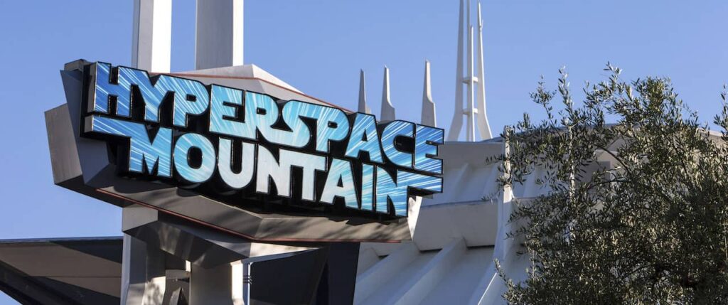 Hyperspace Mountain