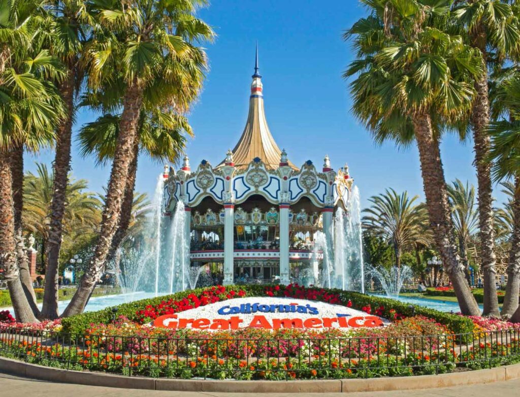 Is California's Great America Getting A New Ride?