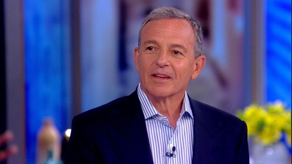 Don't Miss Q&A With Bob Iger TODAY!