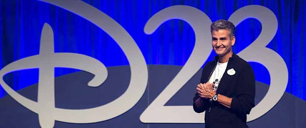 Tickets On Sale Next Week for Destination D23