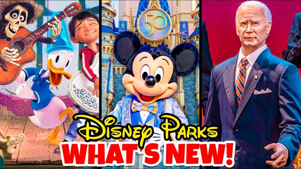 Top 10 New Disney Rides, Changes & Updates in 2021- Disney World & Disneyland August Ed. | ►LAST VIDEO: Top 10 Hidden Disney Ride Easter Eggs in Mickey Mouse Shorts