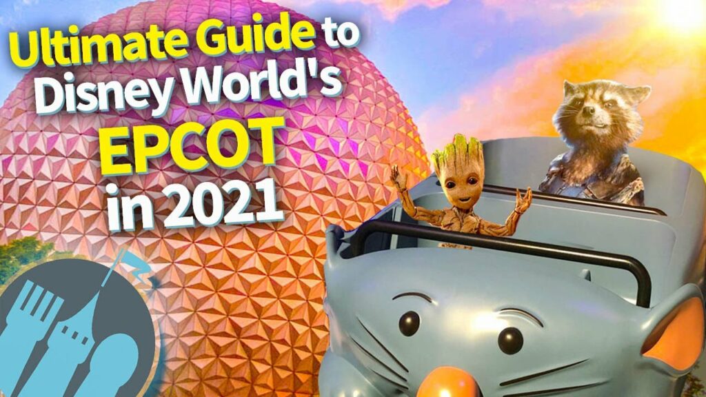 Ultimate Guide to Disney World's EPCOT in 2021! | Want to support the channel? Check out our line of Disney Dining Travel Guides at Ultimate Guide to Disney World's EPCOT in 2021! | Want to support the channel? Check out our line of Disney Dining Travel Guides at