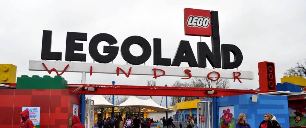 A Trip to Legoland Windsor