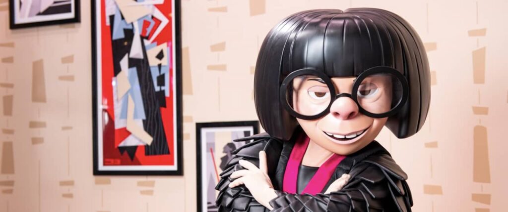 'The Edna Mode Experience' Set for Walt Disney World Return