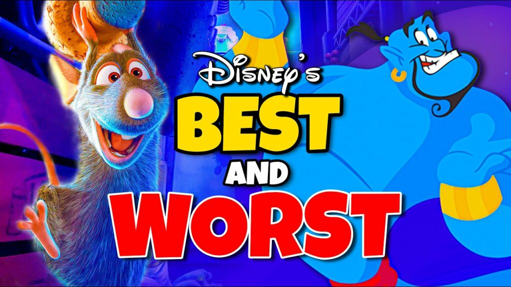 Top 10 BEST & WORST of 2021 at the Disney Parks - New Rides, Changes & More! | ►LAST VIDEO: Top 10 Amazing Disney Animatronics at Disneyland