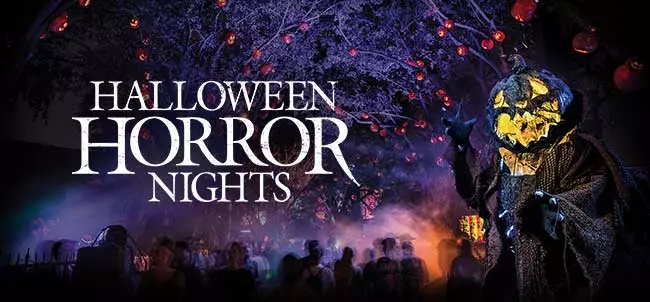 Universal Halloween Horror Nights Speculation Map V2.0 Has Just Been Released