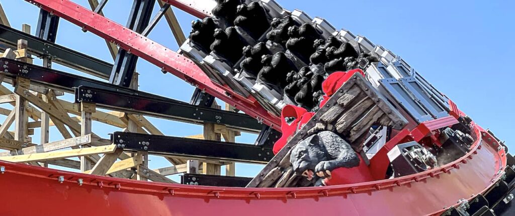 Hersheypark sets opening date for Wildcat's Revenge coaster