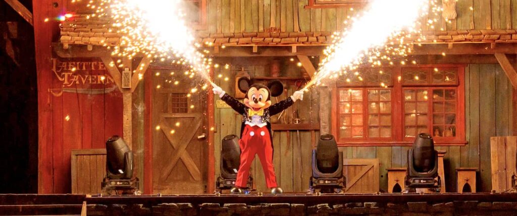 No Fantasmic this summer at Disneyland