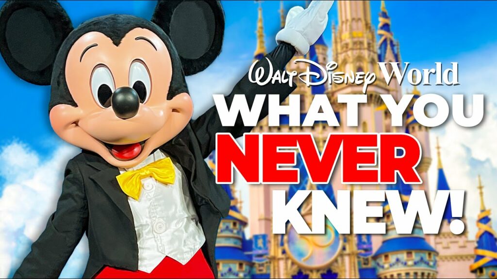 Top 10 Things You Didn't Know You Could Do at Walt Disney World | ►Become a TPMvids member & get special perks!