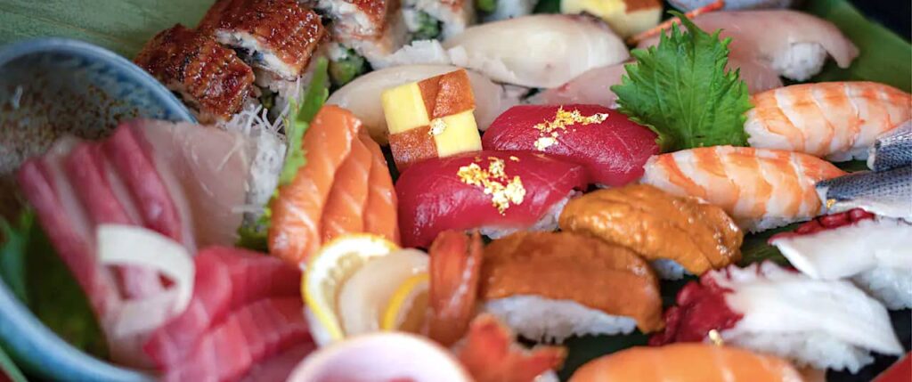 Walt Disney World to Open New Sushi Restaurant in EPCOT