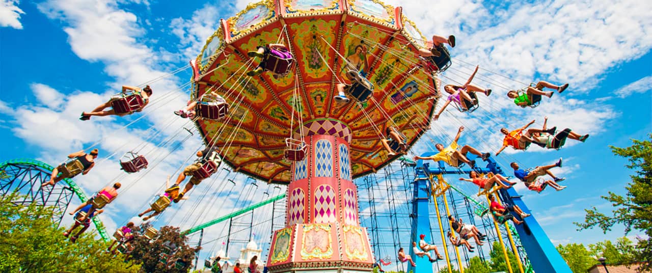 Check Out This Fresh New Batch Of Amusement And Drinking Water Park