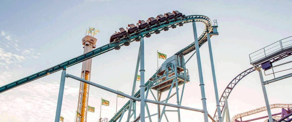 Coaster derailment in Sweden claims one