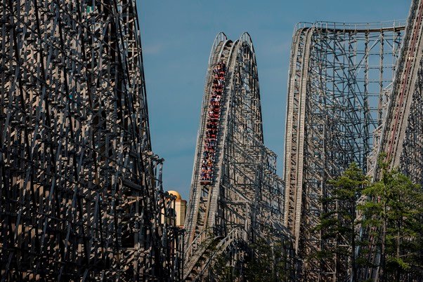 El Toro Continues TESTING At Six Flags Great Adventure, Opening Is Imminent!