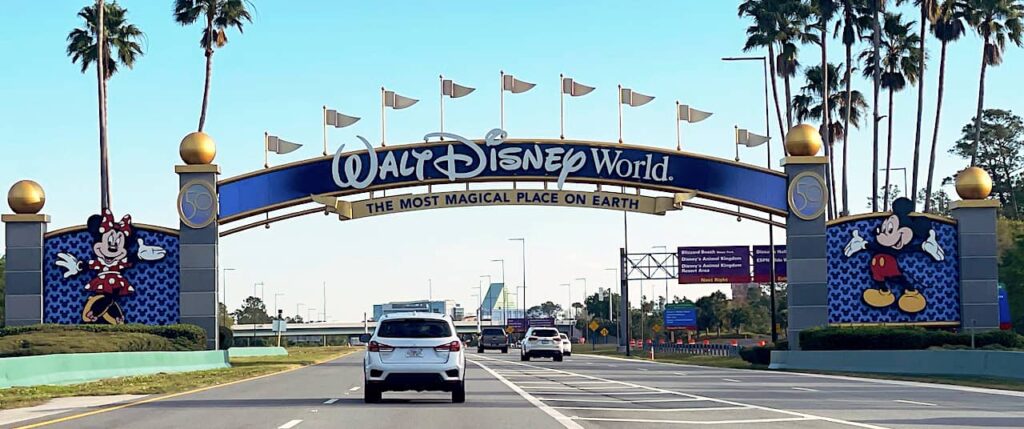 How many Disney Parks resorts have you visited?