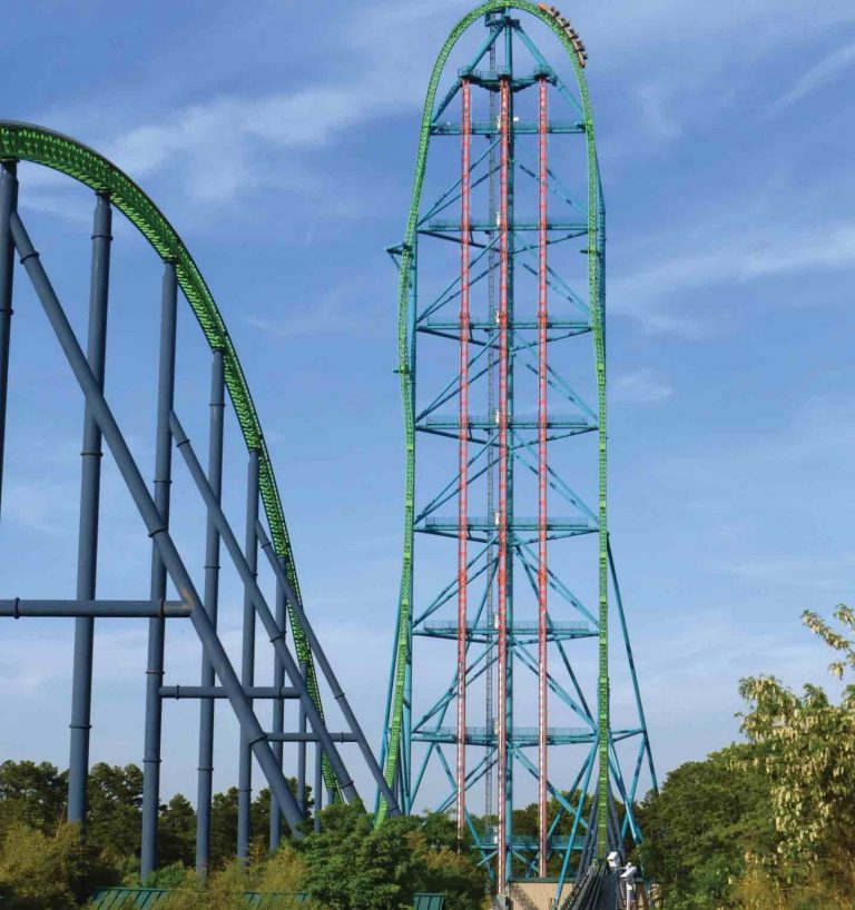 Kingda Ka Is Still CLOSED At Six Flags Great Adventure, Investigation Continues, When Will It Reopen?