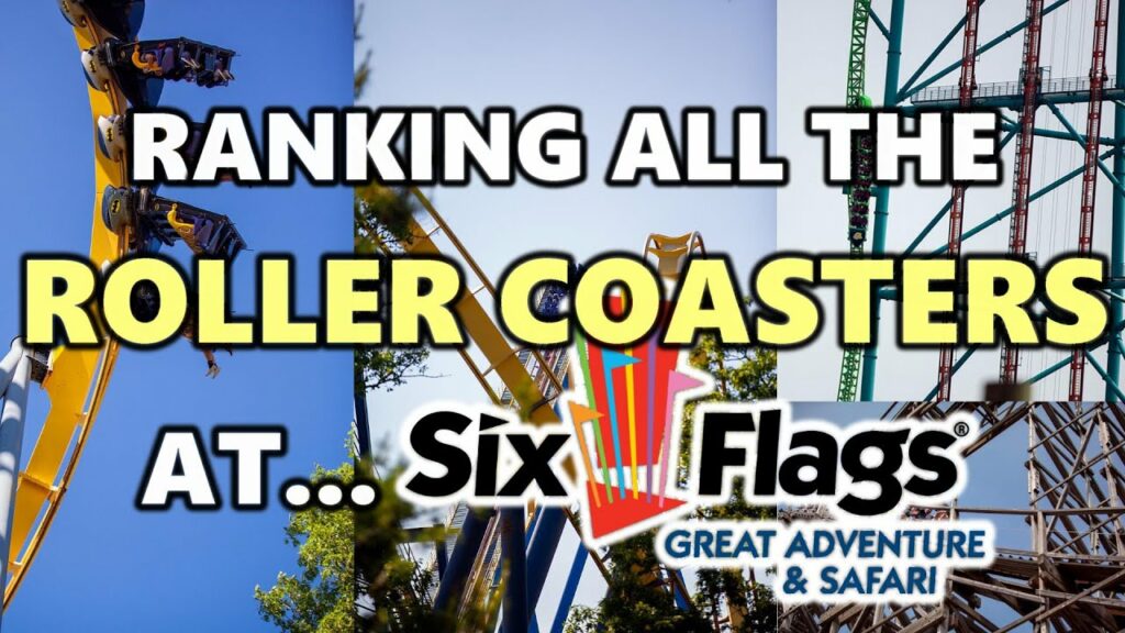 Ranking All The Roller Coasters At Six Flags Great Adventure (Jackson, NJ) | Six Flags Great Adventure is home to some okay, some good, and some legendary roller coasters. I would say their overall coaster lineup is one of the best in the Six Flags chain, and especially once Jersey Devil opens up, Six Flags Great Adventure will have a fantastic 1-2 punch. With 12 roller coasters to choose from, and that number jumping up to possibly 14, once Jersey Devil opens up and Road Runner Railway gets rebuilt (who knows what’s going on with that) - they will have the 3rd biggest coaster collection in their entire chain, tying themselves with Six Flags Over Texas.