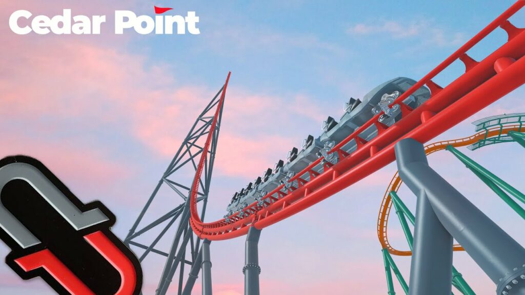Rumored 500ft Rear Spike Addition For Top Thrill Dragster Could Have Just Got A Lot Less Likely... Again!
