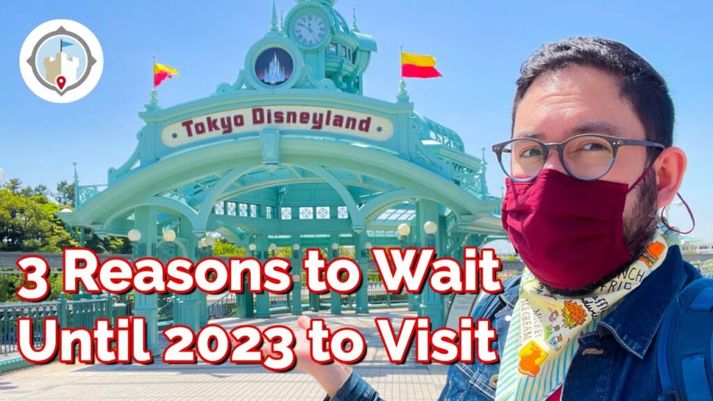 Tokyo Disneyland: Why You Should Wait Until 2023 to Visit Japan | <p>
Are you dreaming about your next trip to Tokyo Disneyland? Here are 3 reasons why I think you should wait until 2023 to make that trip to Tokyo Disneyland and Tokyo DisneySea!</p>
<p>USEFUL LINKS
---
👉 Text Version:
🥳 Blog:
📘 Tokyo Disney Travel Guide: </p>
<p>TIMESTAMPS
---
00:00 Intro
01:00 Parks Operations Are Constantly Changing
03:36 Tokyo Disney Resort 40th Anniversary
05:33 Tokyo DisneySea Expansion "Fantasy Springs" </p>
<p>FOLLOW ON SOCIAL
---
📸 Instagram:
💙 Twitter:
👍🏻 Facebook:
📌 Pinterest:
👍🏻 Patreon: </p>
<p>ABOUT TDR EXPLORER
---
Hi, 👋🏽 My name is Chris aka TDRExplorer and I started this as a place to share my theme park adventures. Over the years, TDRExplorer has evolved into a resource for passionate theme park fans who are looking to make the best of their trips to Asia. Including Tokyo Disneyland and Universal Studios Japan!</p>