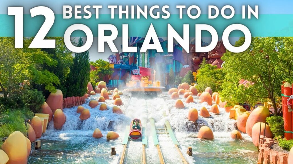 Best Things To Do in Orlando Florida 2023 4K | We have made several Florida travel videos including an Orlando vlog that can serve as your travel guide.