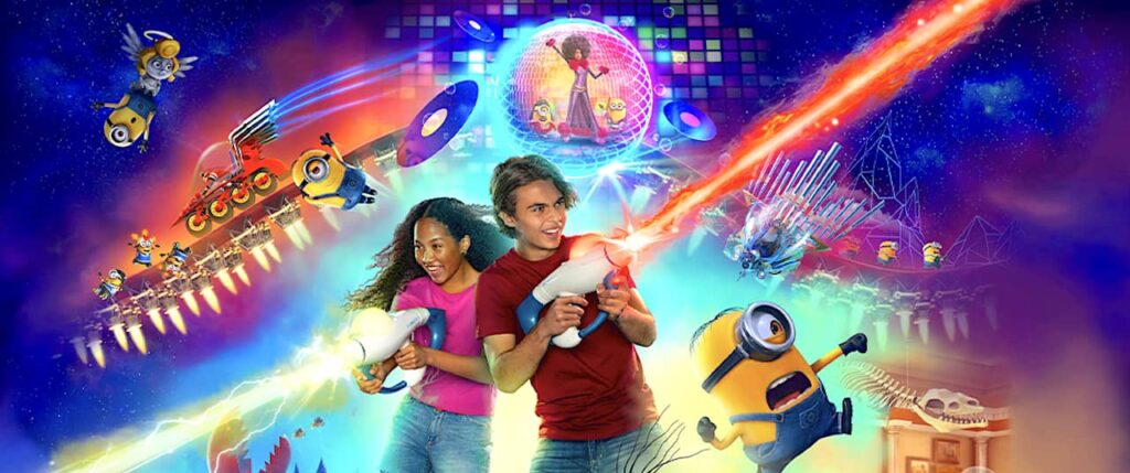 Universal Orlando drops more Villain-Con Minion Blast details