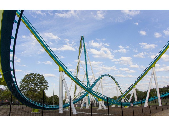 Fury 325 To REOPEN Soon, Crack Is Being Fixed!