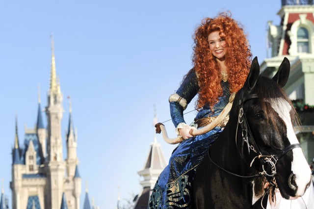 Here's Why the Merida Meet and Greet Has Permanently Relocated at Magic Kingdom!