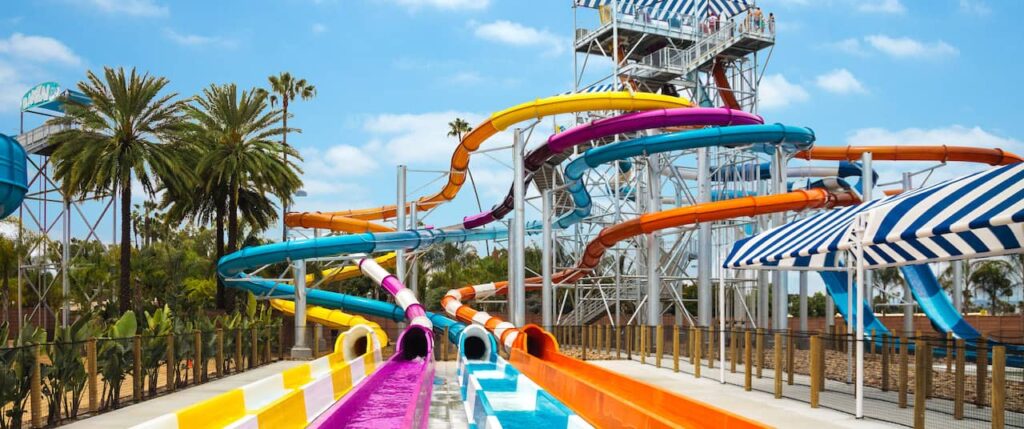 Knott's extends its water park season to October